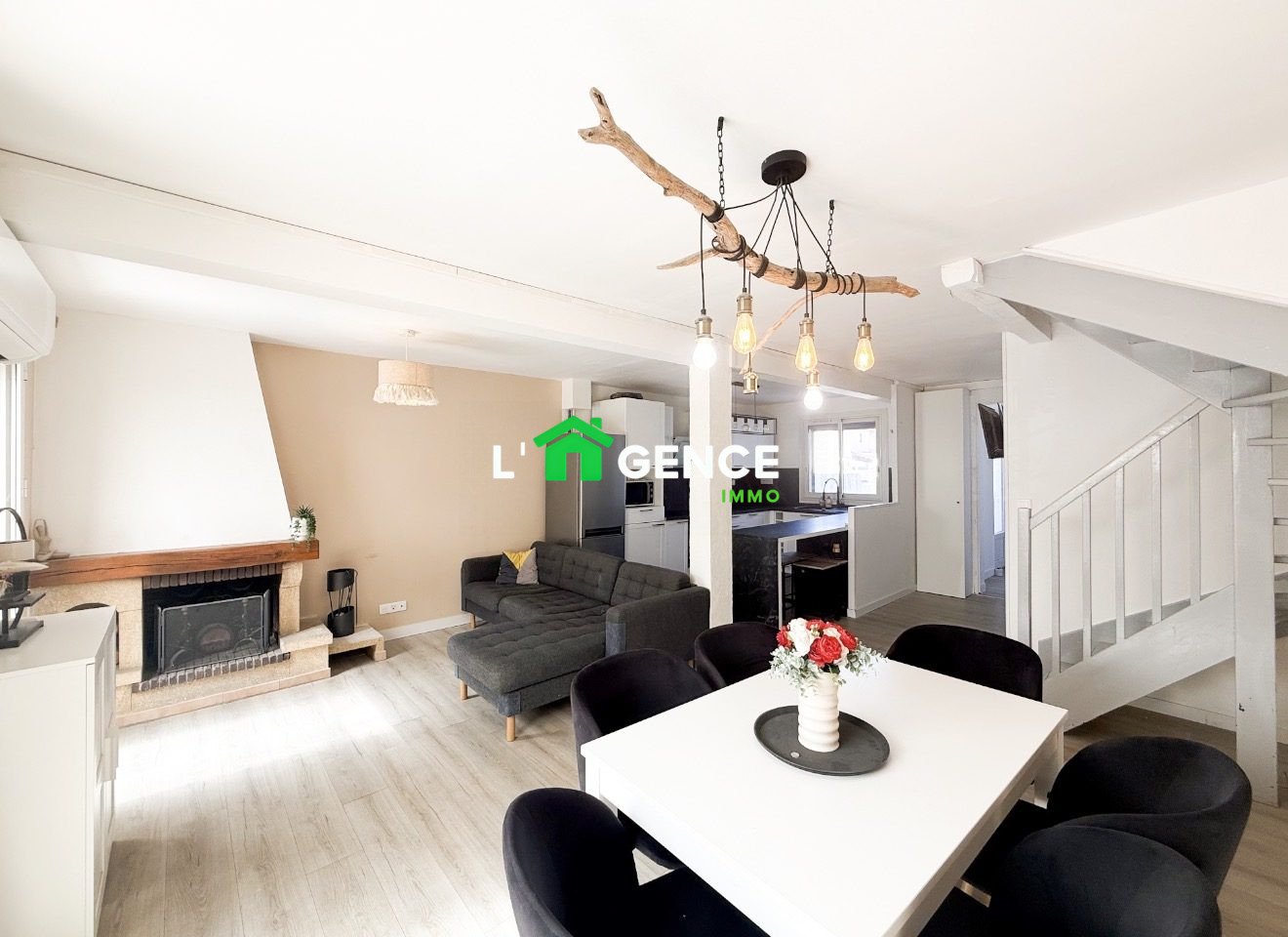 Maison à vendre, 92m², Istres