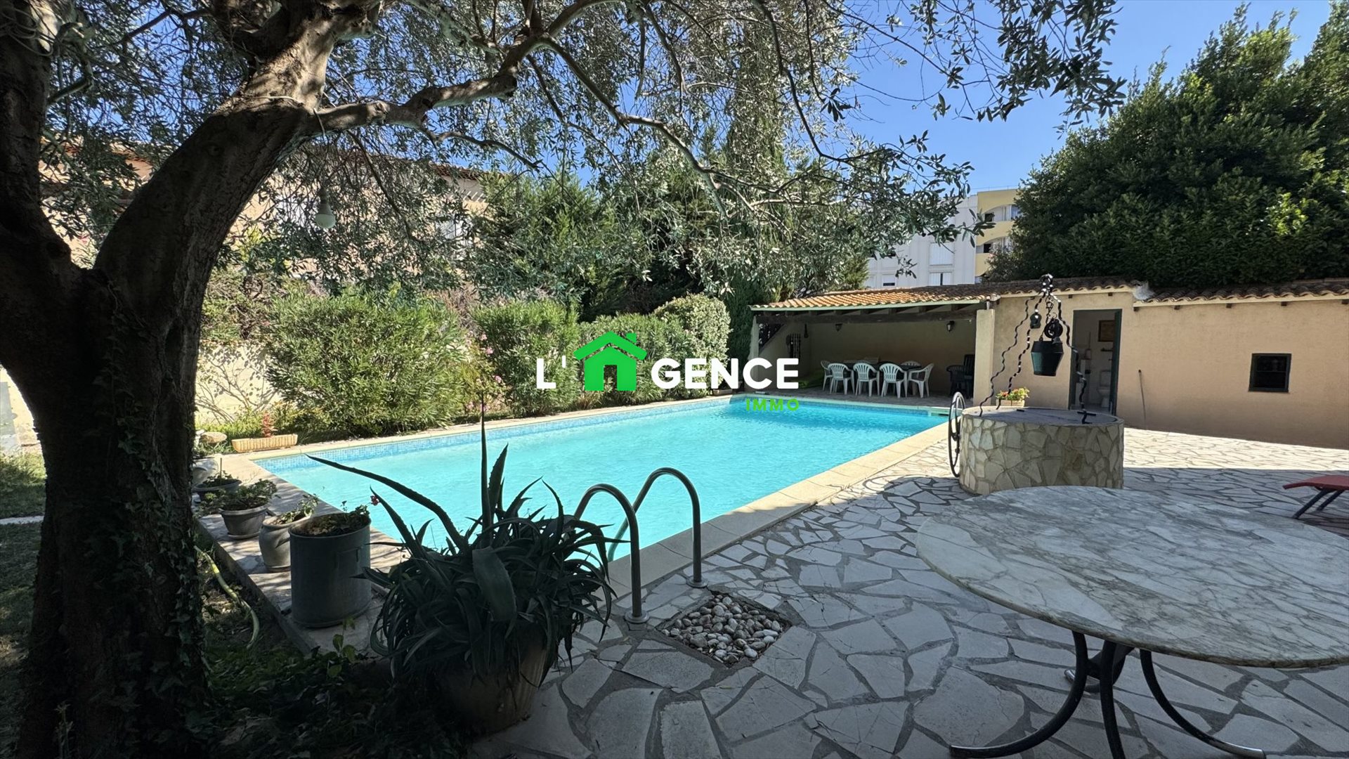 Maison à vendre, 200m², Istres