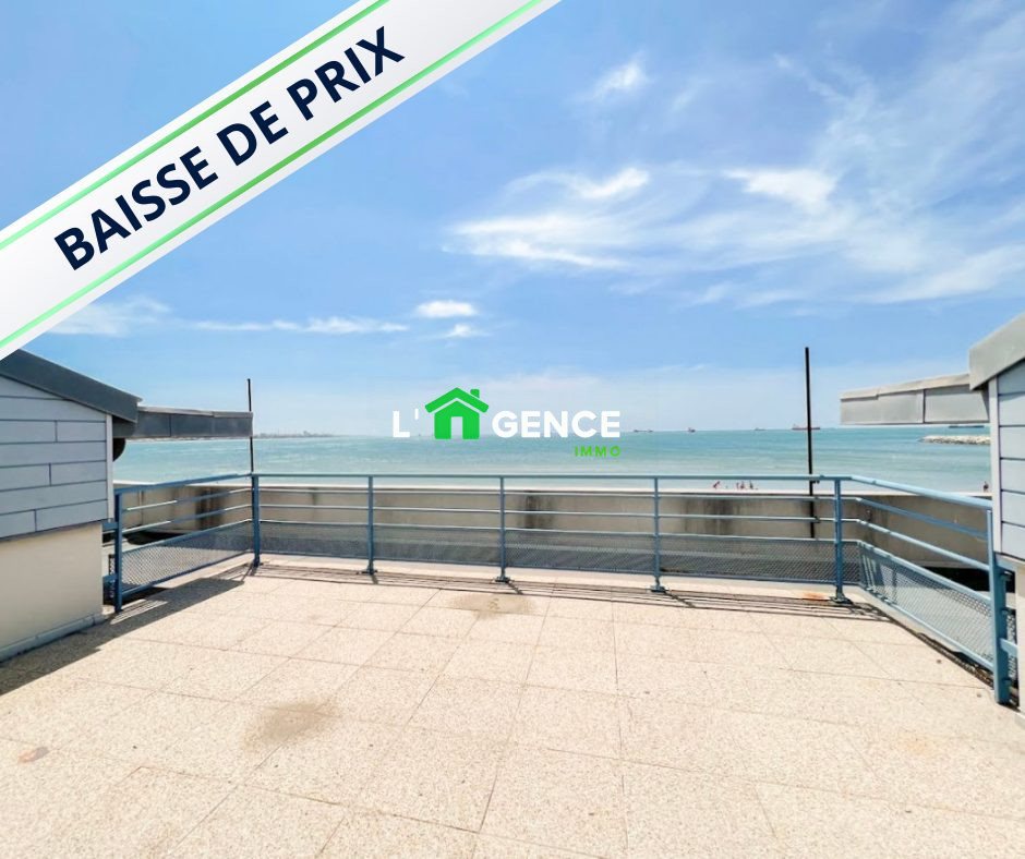 Appartement à vendre, 76m², Fos-sur-Mer