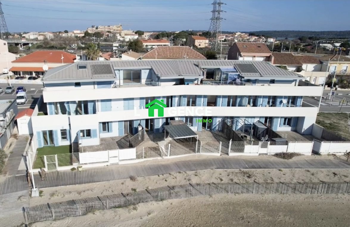 Appartement à vendre, 76m², Fos-sur-Mer