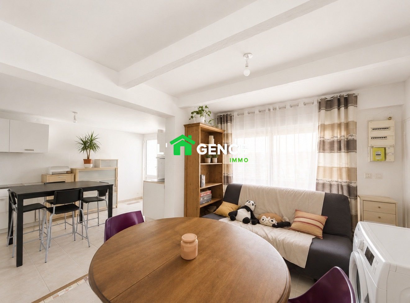 Appartement à vendre, 81m², Istres
