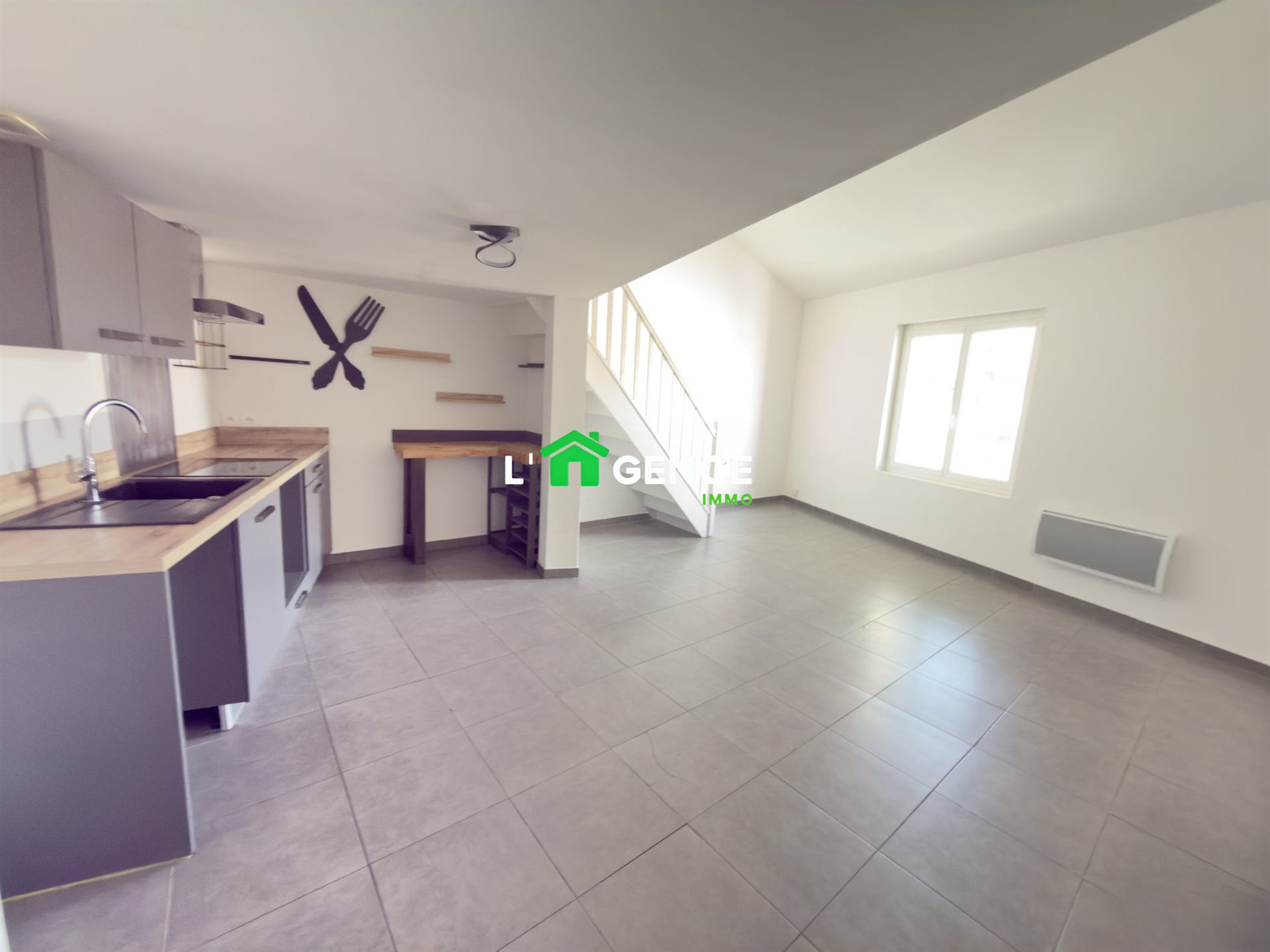 Appartement à vendre, 50m², Istres