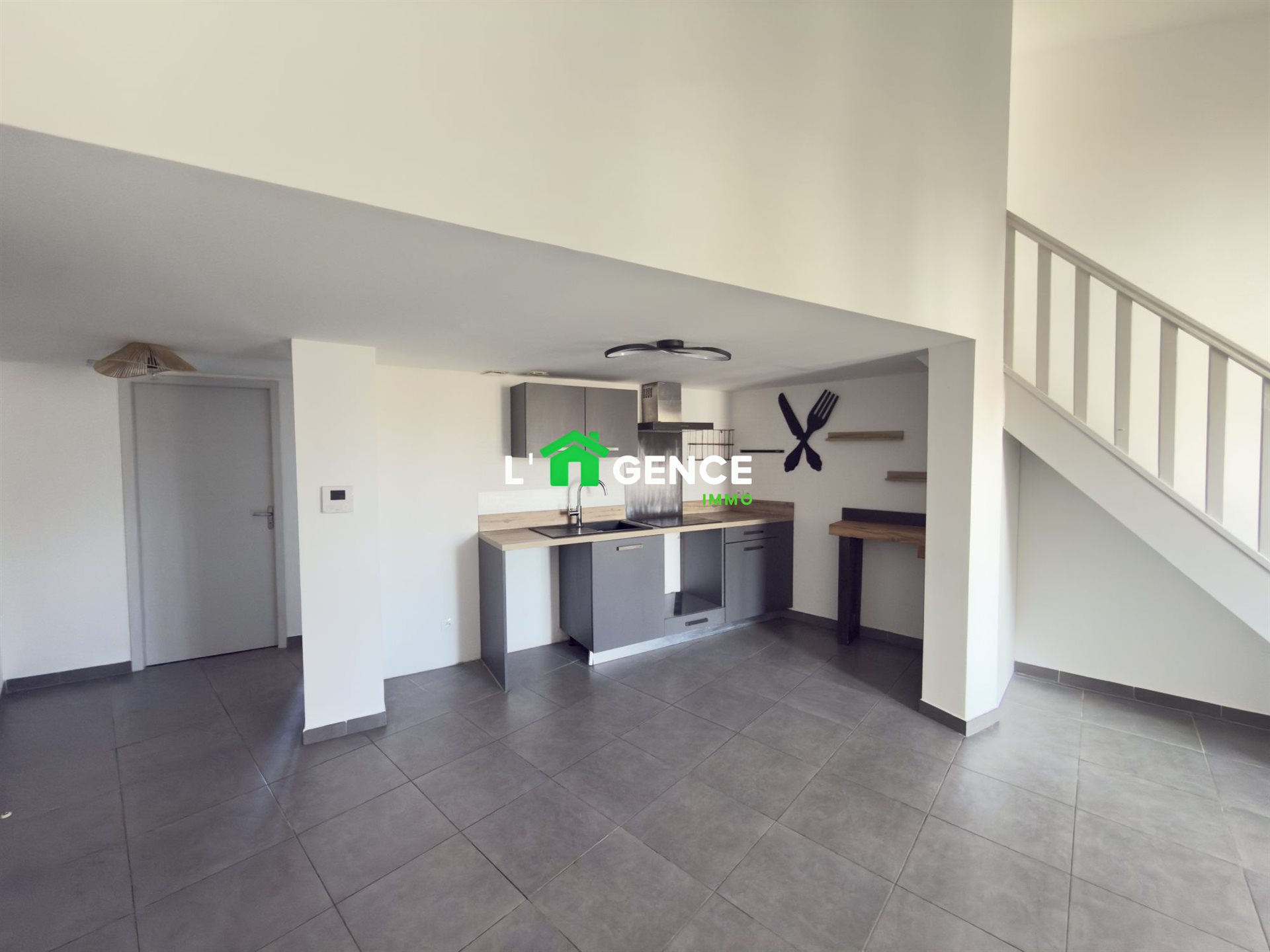 Appartement à vendre, 50m², Istres