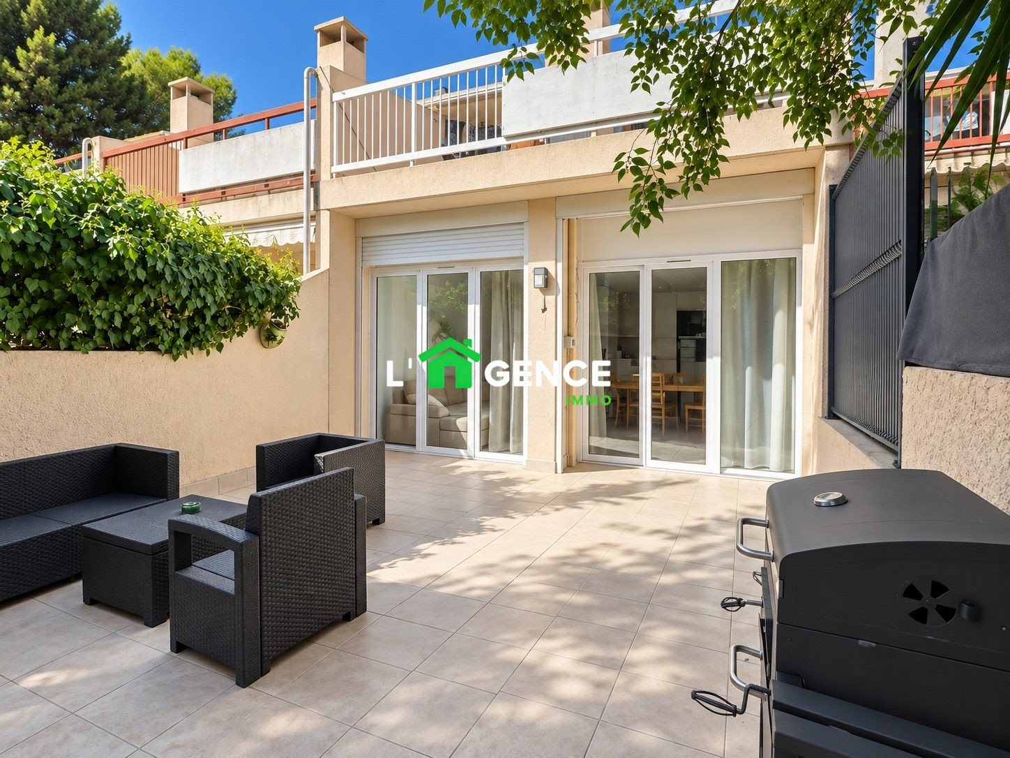 Maison à vendre, 88m², Martigues