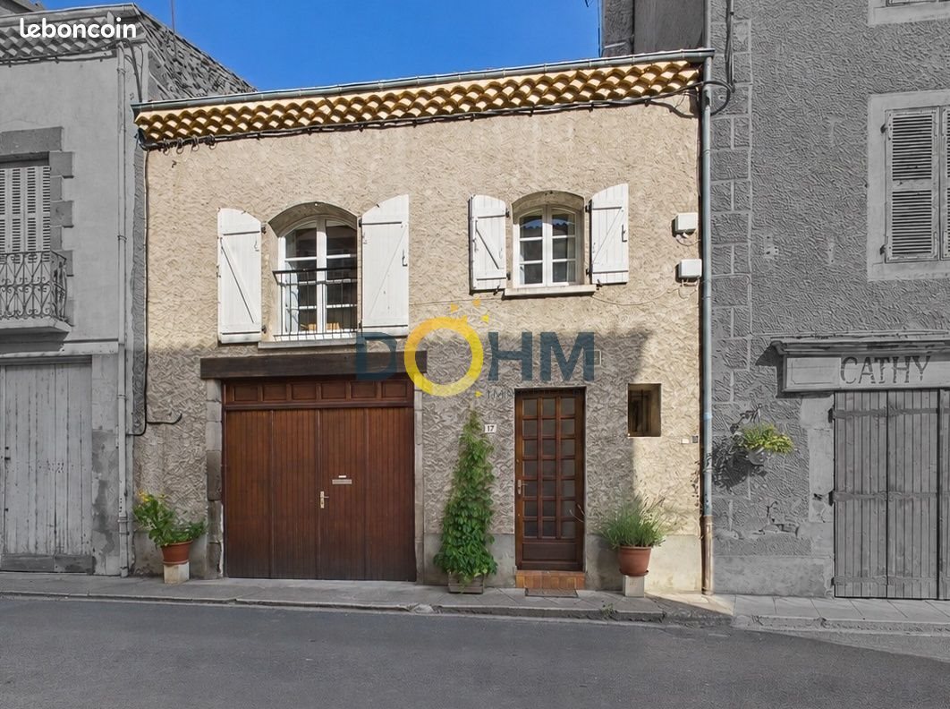 Maison à vendre, 73m², Lavoûte-Chilhac