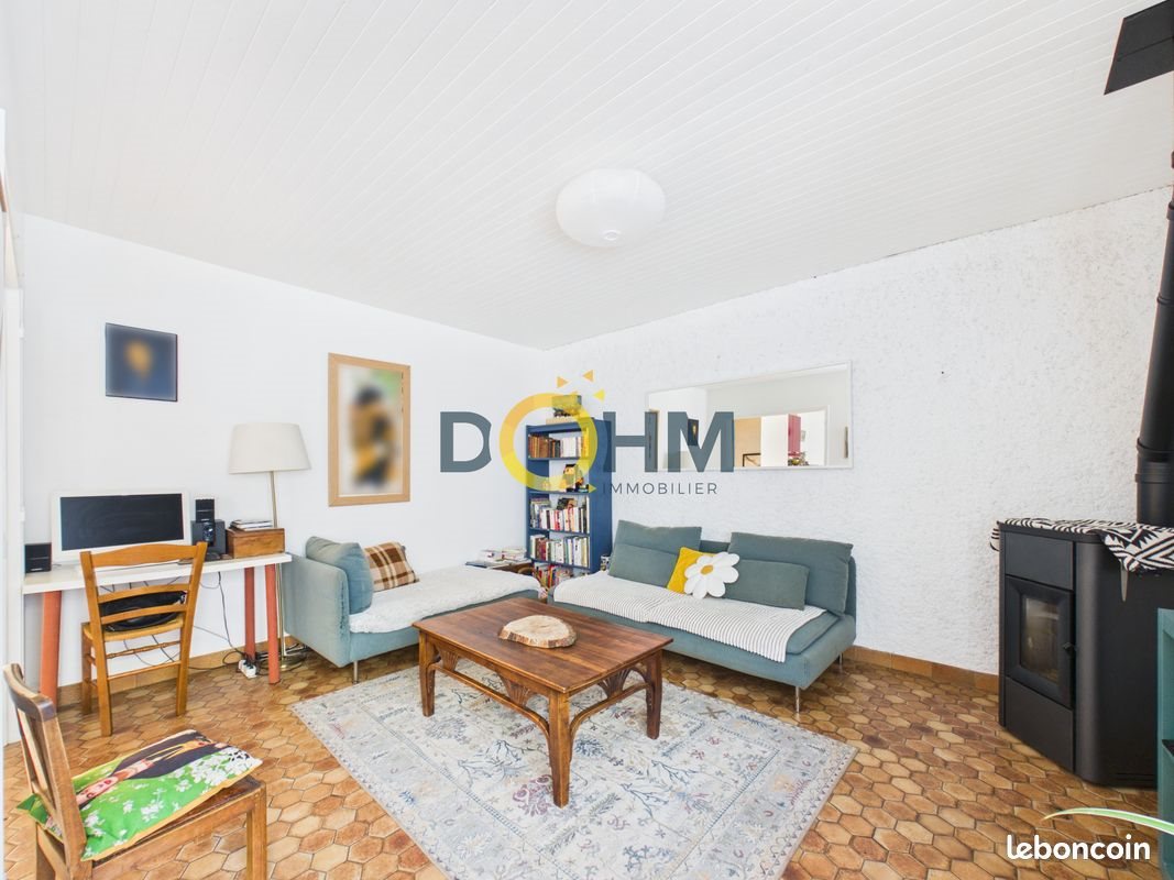 Maison à vendre, 73m², Lavoûte-Chilhac