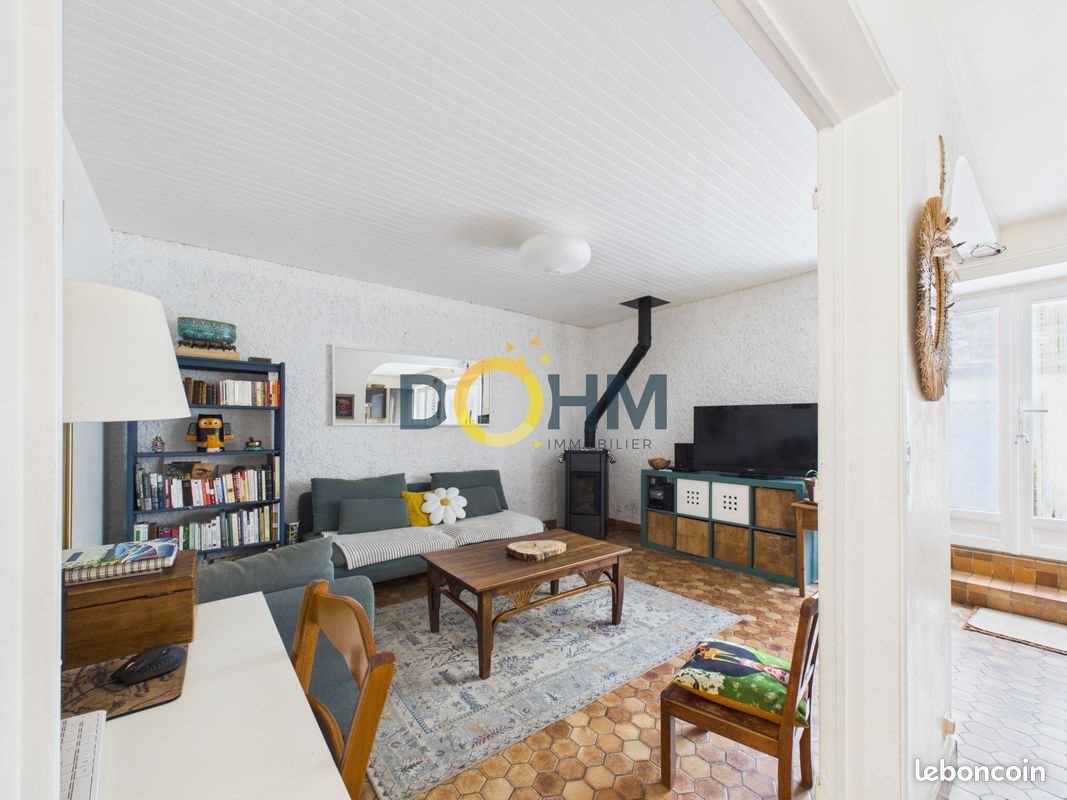 Maison à vendre, 73m², Lavoûte-Chilhac