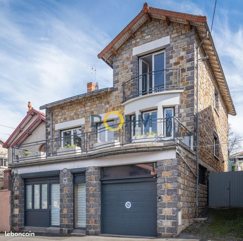 Maison à vendre, 200m², Brioude