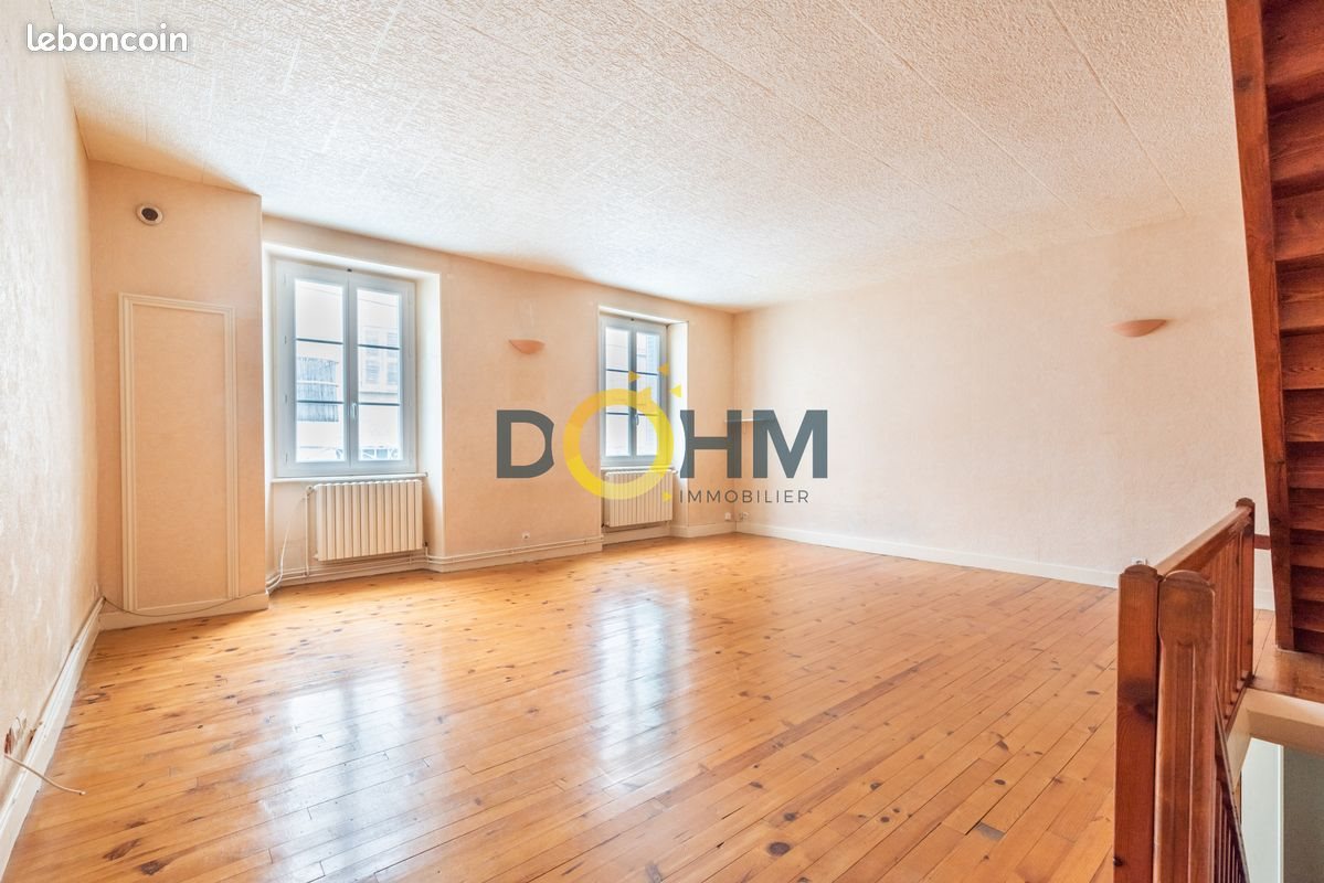 Maison à vendre, 89m², Brioude