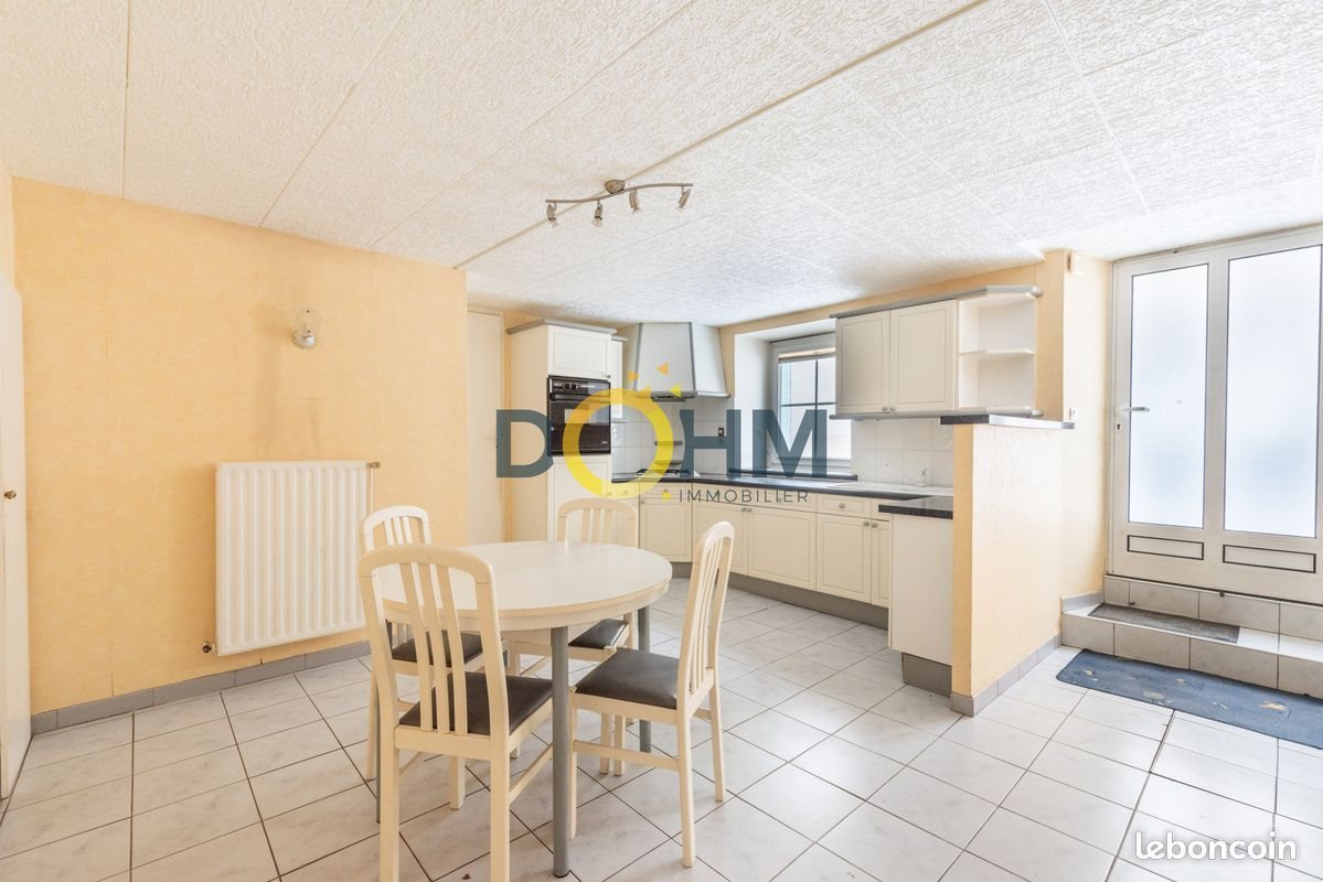 Maison à vendre, 89m², Brioude