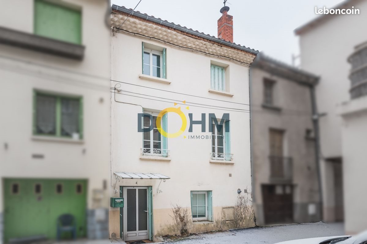 Maison à vendre, 89m², Brioude