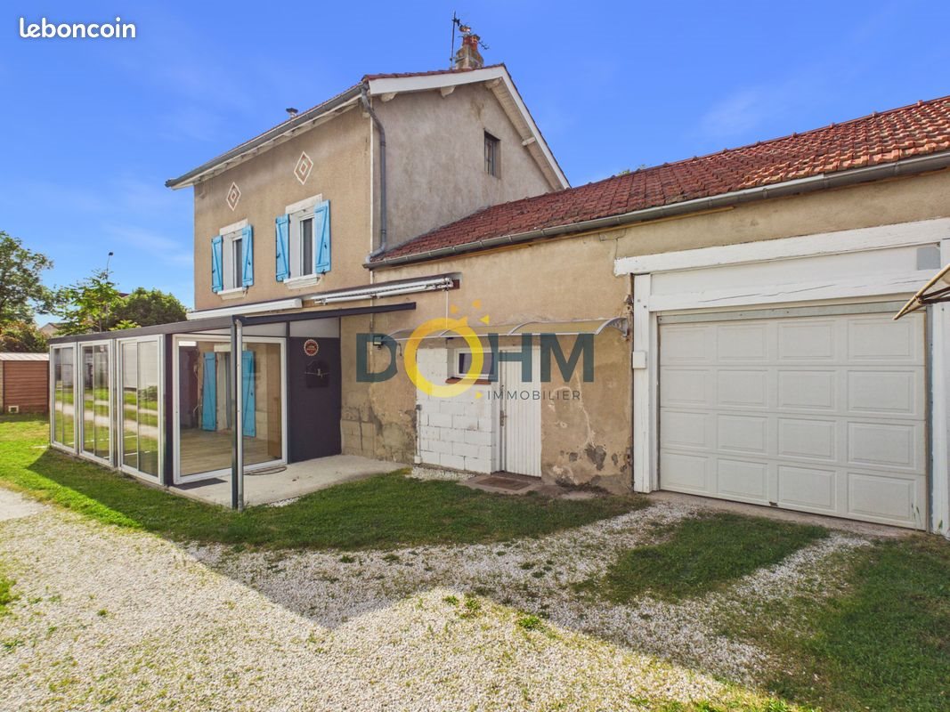 Maison à vendre, 76m², Brioude