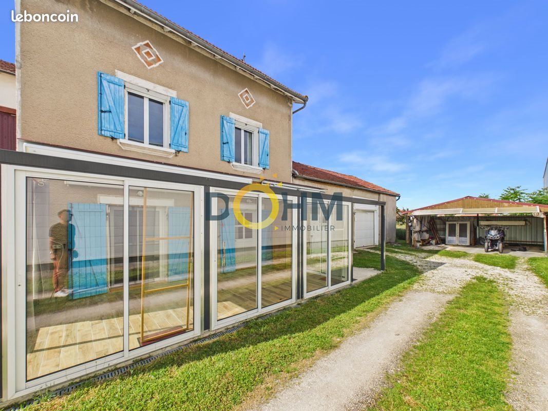 Maison à vendre, 76m², Brioude