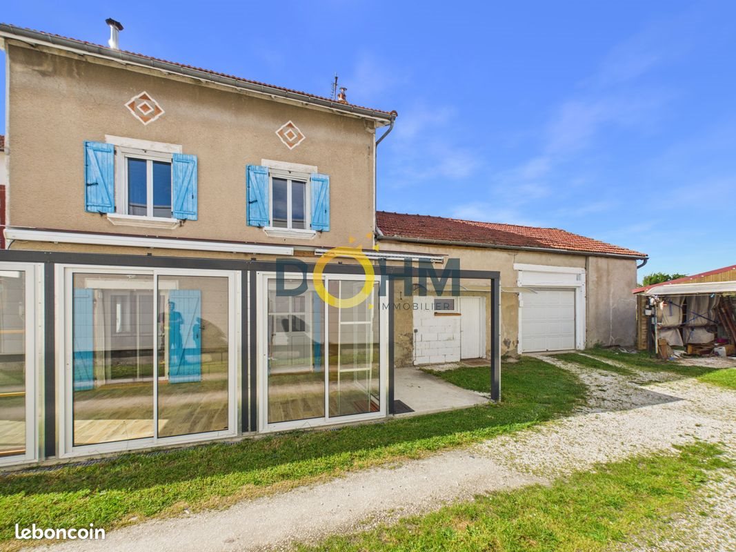 Maison à vendre, 76m², Brioude