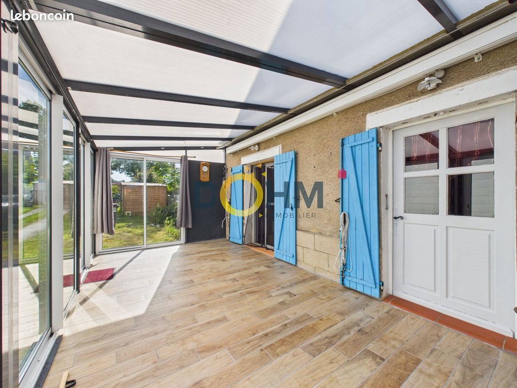 Maison à vendre, 76m², Brioude