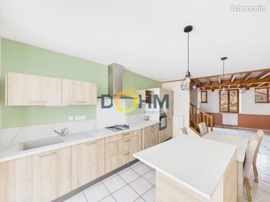 Maison à vendre, 95m², Les Martres-de-Veyre