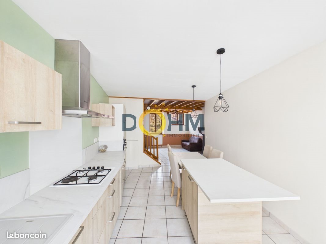 Maison à vendre, 95m², Les Martres-de-Veyre