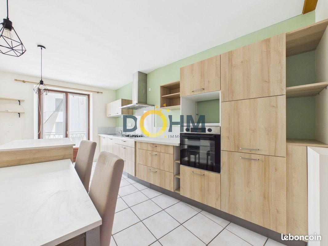 Maison à vendre, 95m², Les Martres-de-Veyre