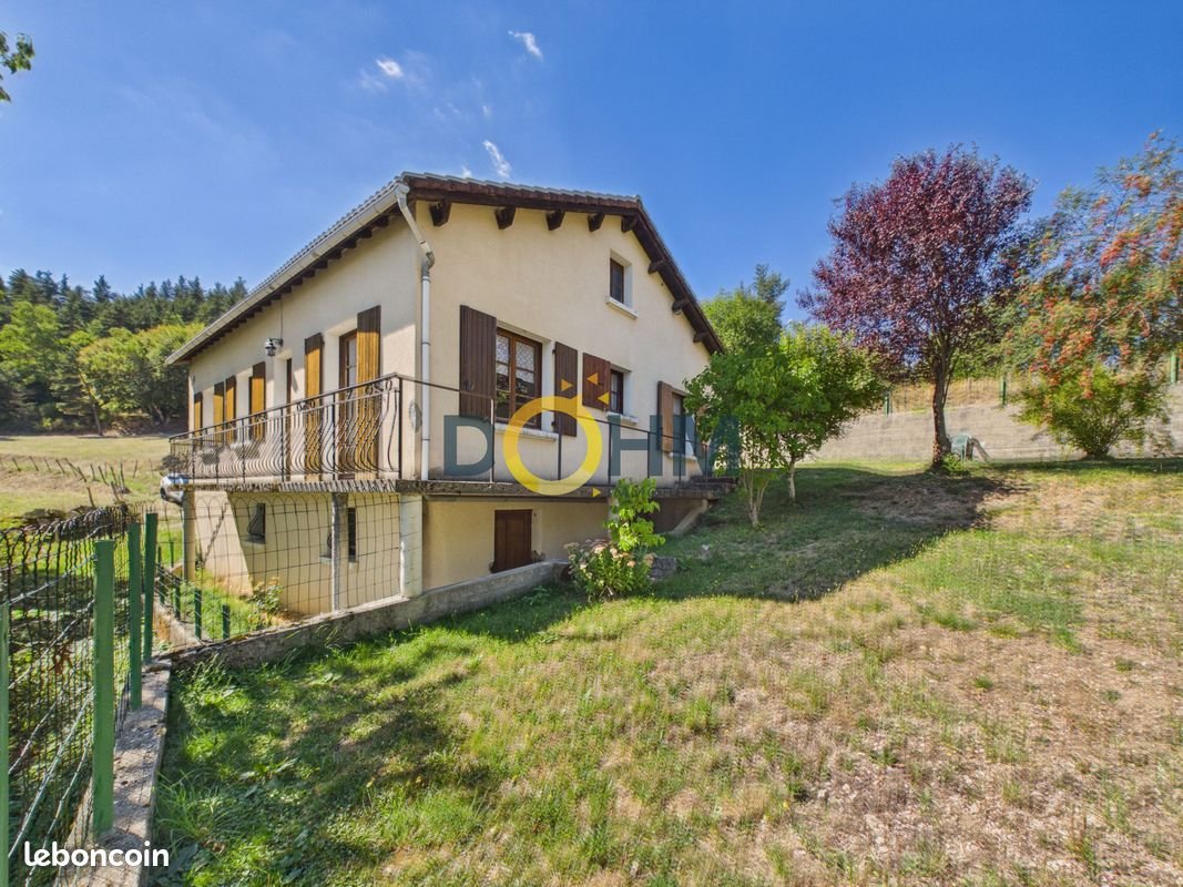 Maison à vendre, 83m², Thoras