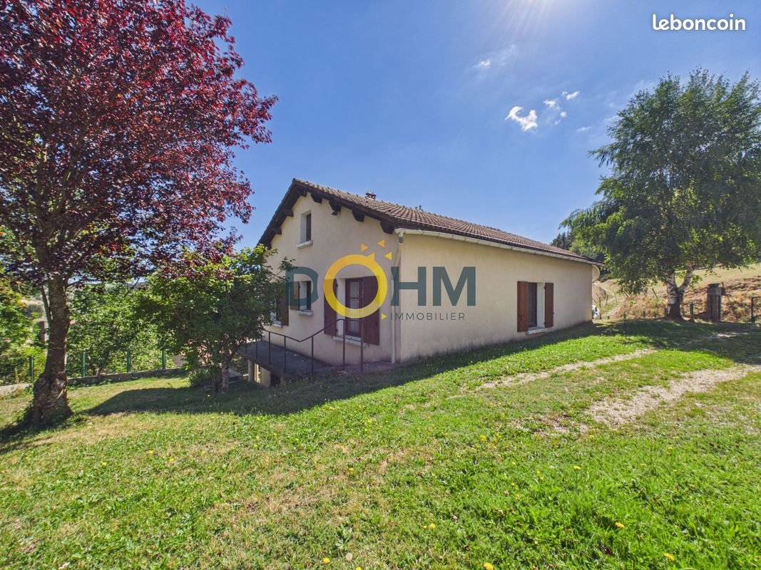 Maison à vendre, 83m², Thoras