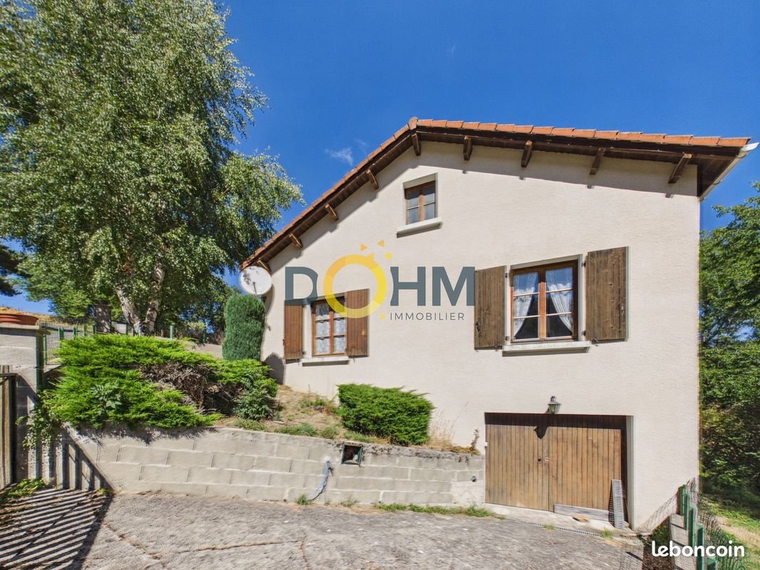 Maison à vendre, 83m², Thoras