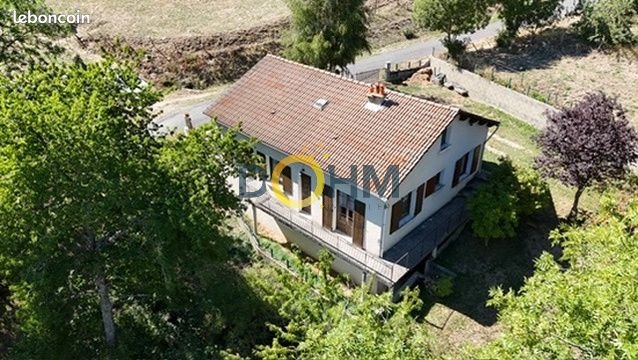 Maison à vendre, 83m², Thoras