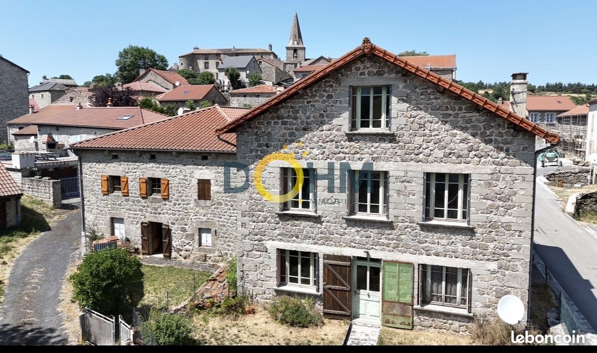 Maison à vendre, 111m², Thoras