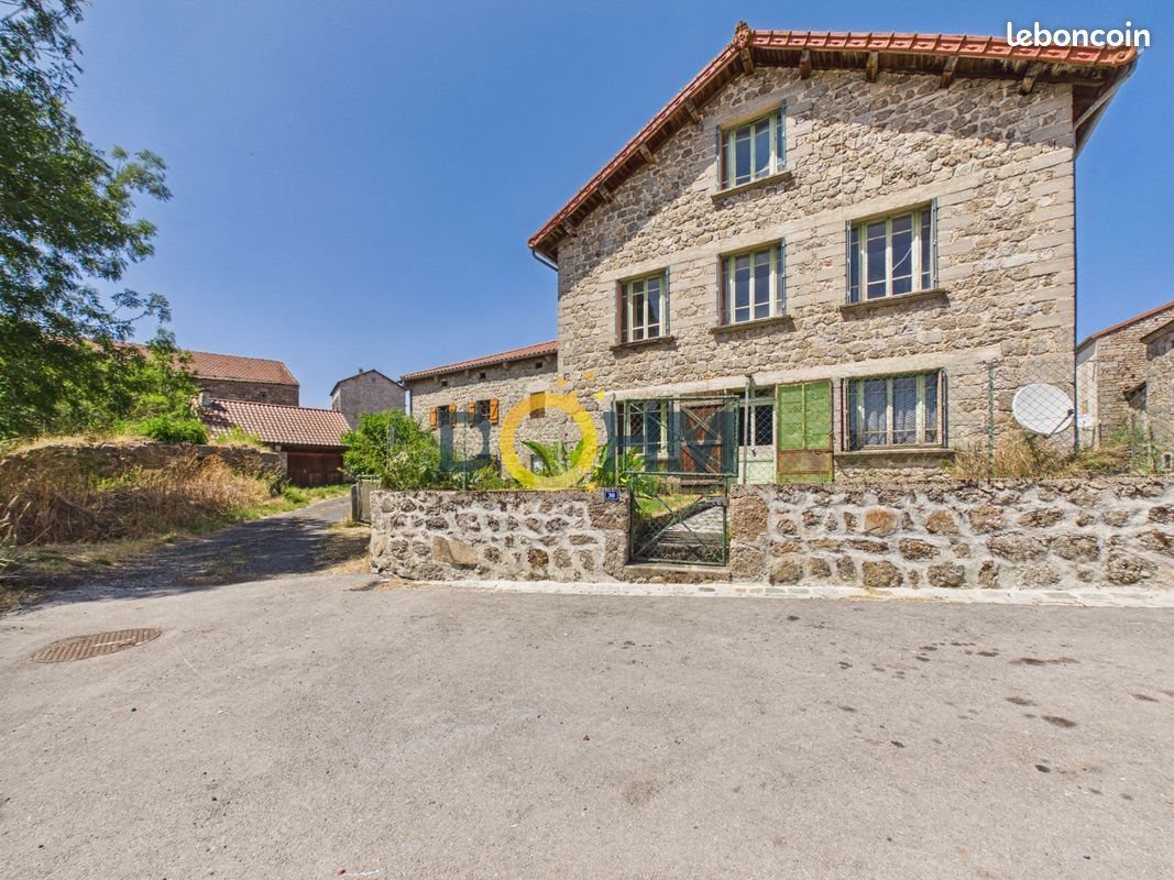 Maison à vendre, 111m², Thoras