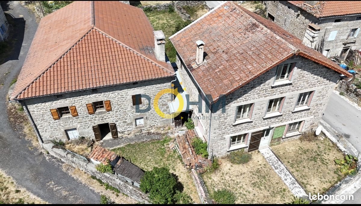 Maison à vendre, 111m², Thoras
