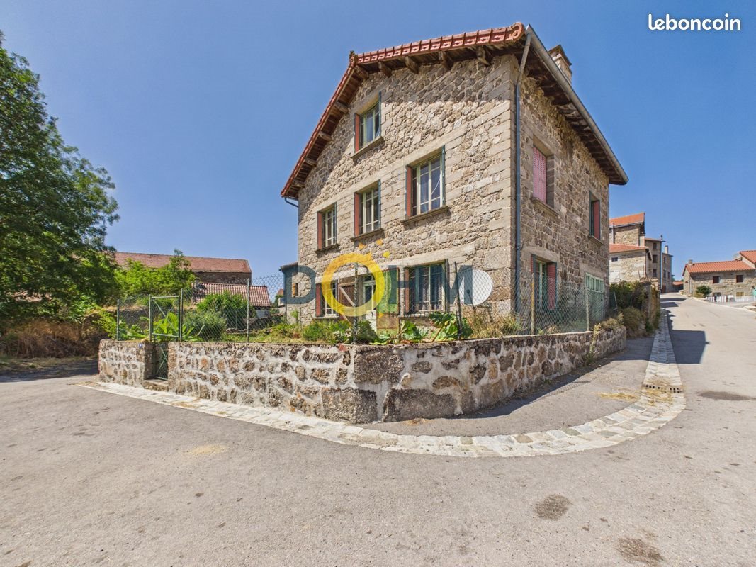 Maison à vendre, 111m², Thoras