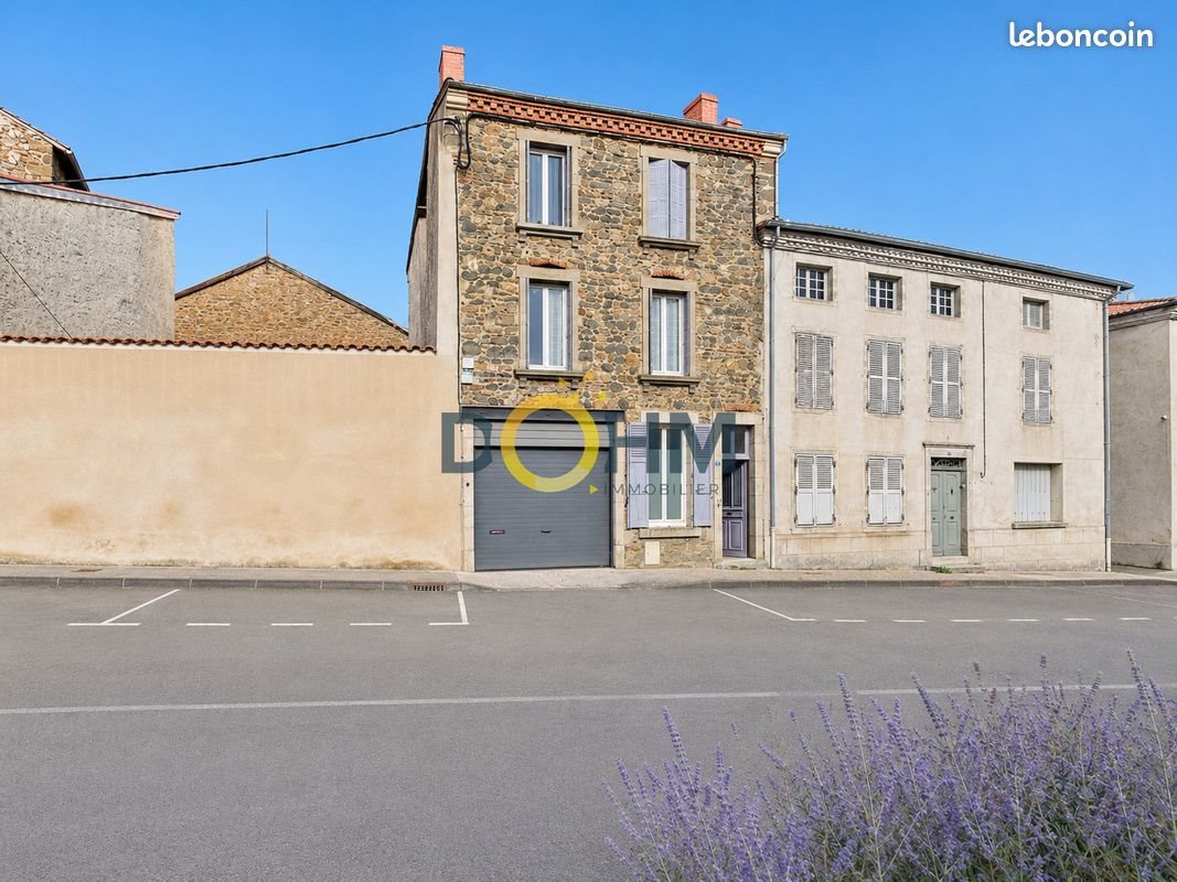 Maison à vendre, 96m², Paulhaguet