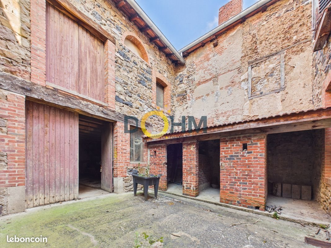 Maison à vendre, 96m², Paulhaguet