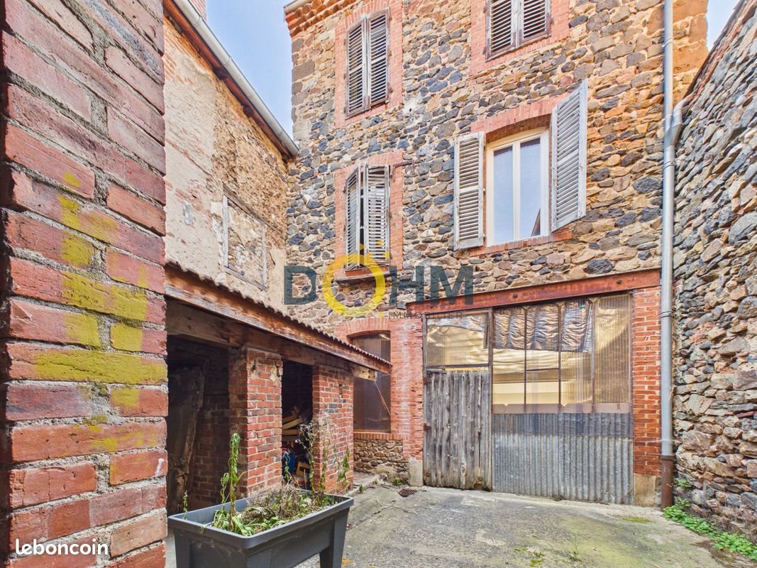 Maison à vendre, 96m², Paulhaguet