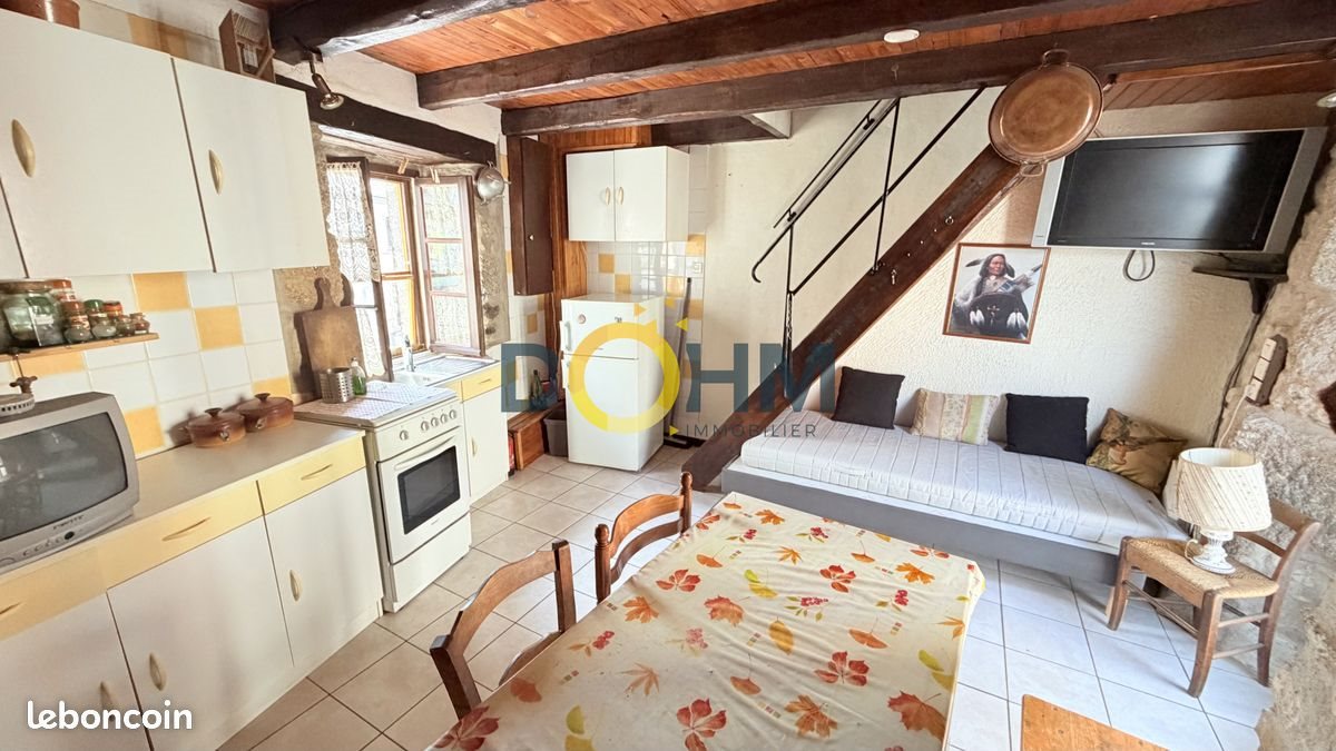 Maison à vendre, 36m², Saugues
