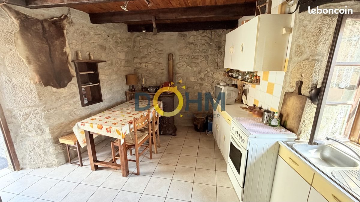 Maison à vendre, 36m², Saugues