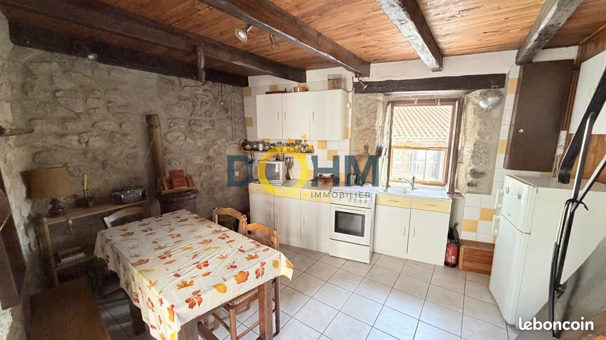 Maison à vendre, 36m², Saugues