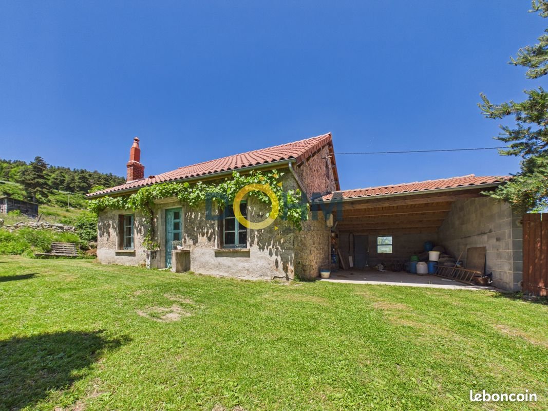Maison à vendre, 63m², Thoras