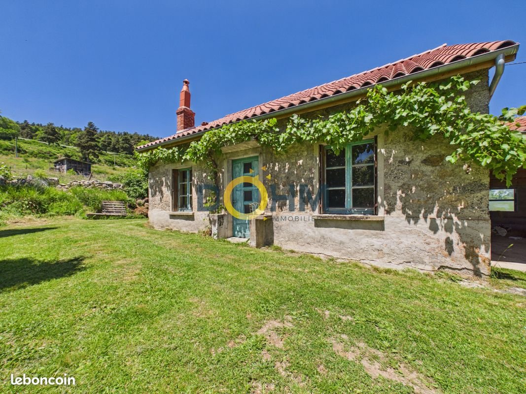 Maison à vendre, 63m², Thoras