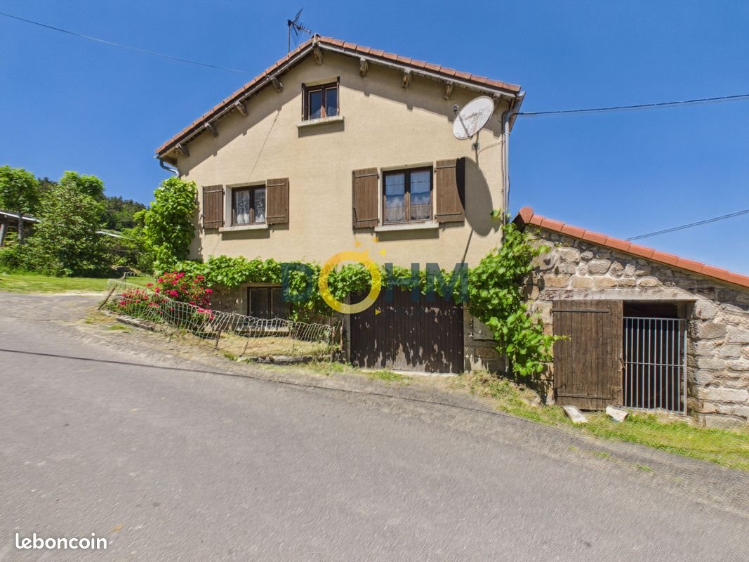 Maison à vendre, 87m², Thoras