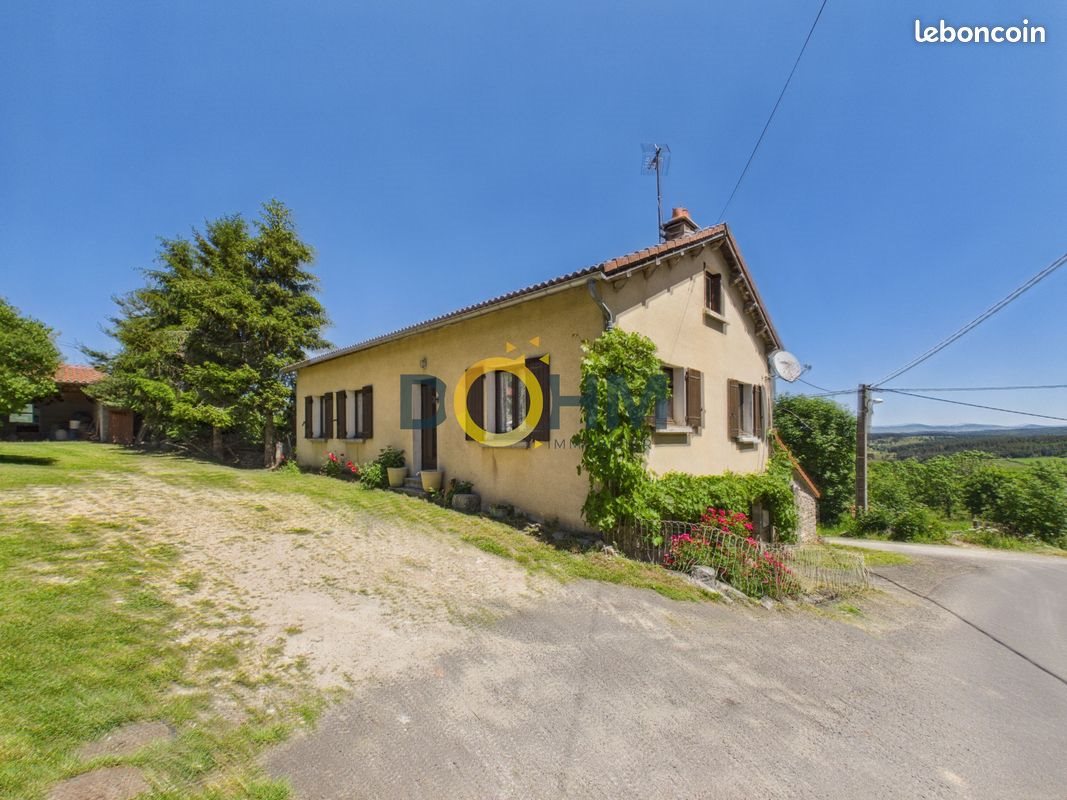 Maison à vendre, 87m², Thoras