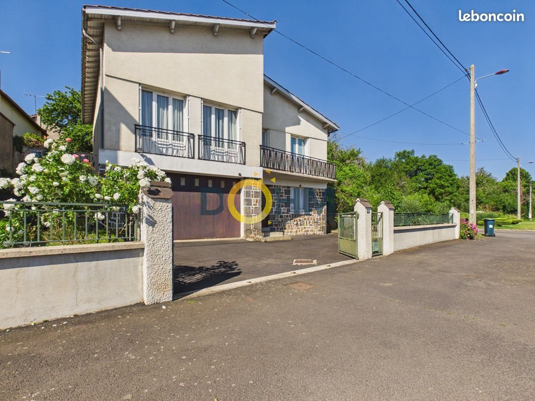 Maison à vendre, 112m², Brioude