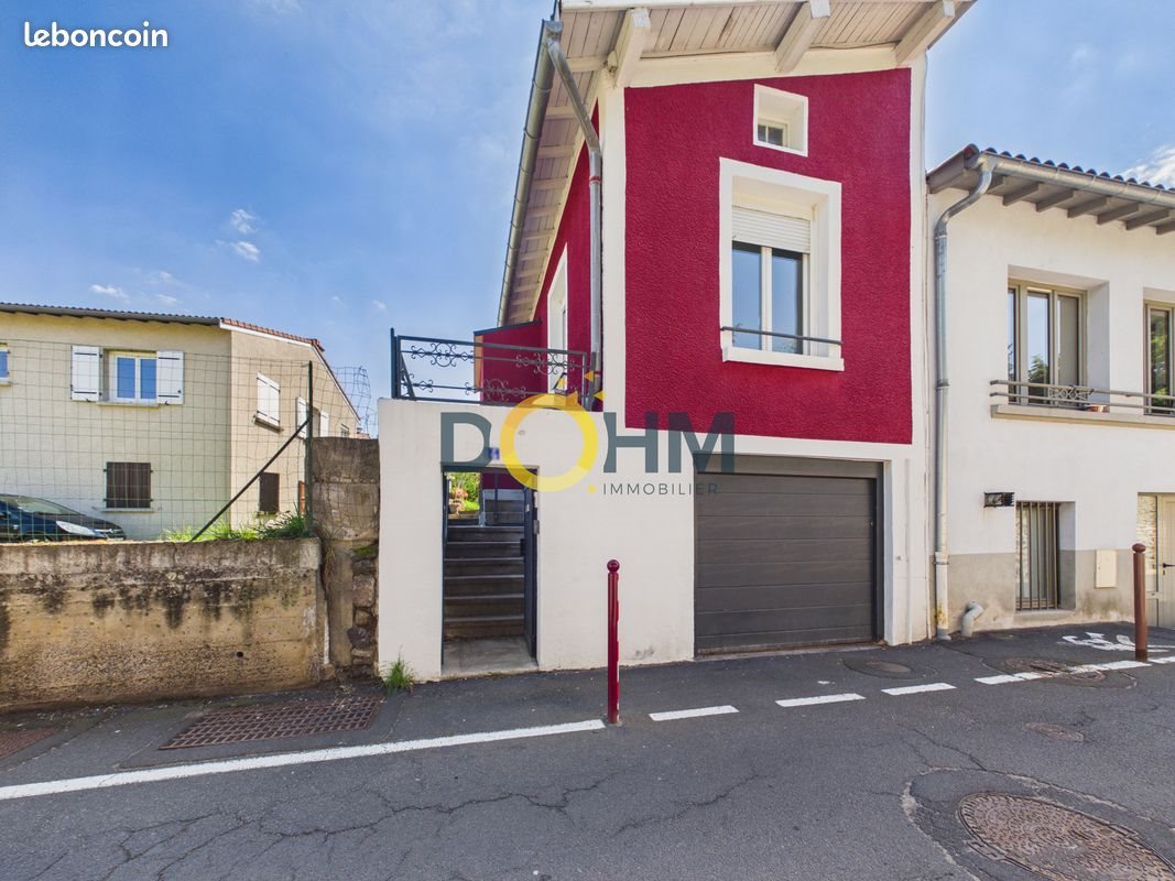 Maison à vendre, 56m², Espaly-Saint-Marcel
