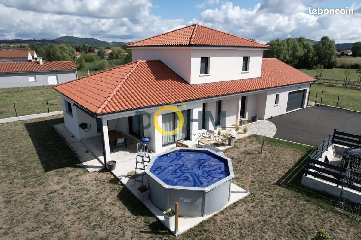 Maison à vendre, 144m², Saint-Paulien