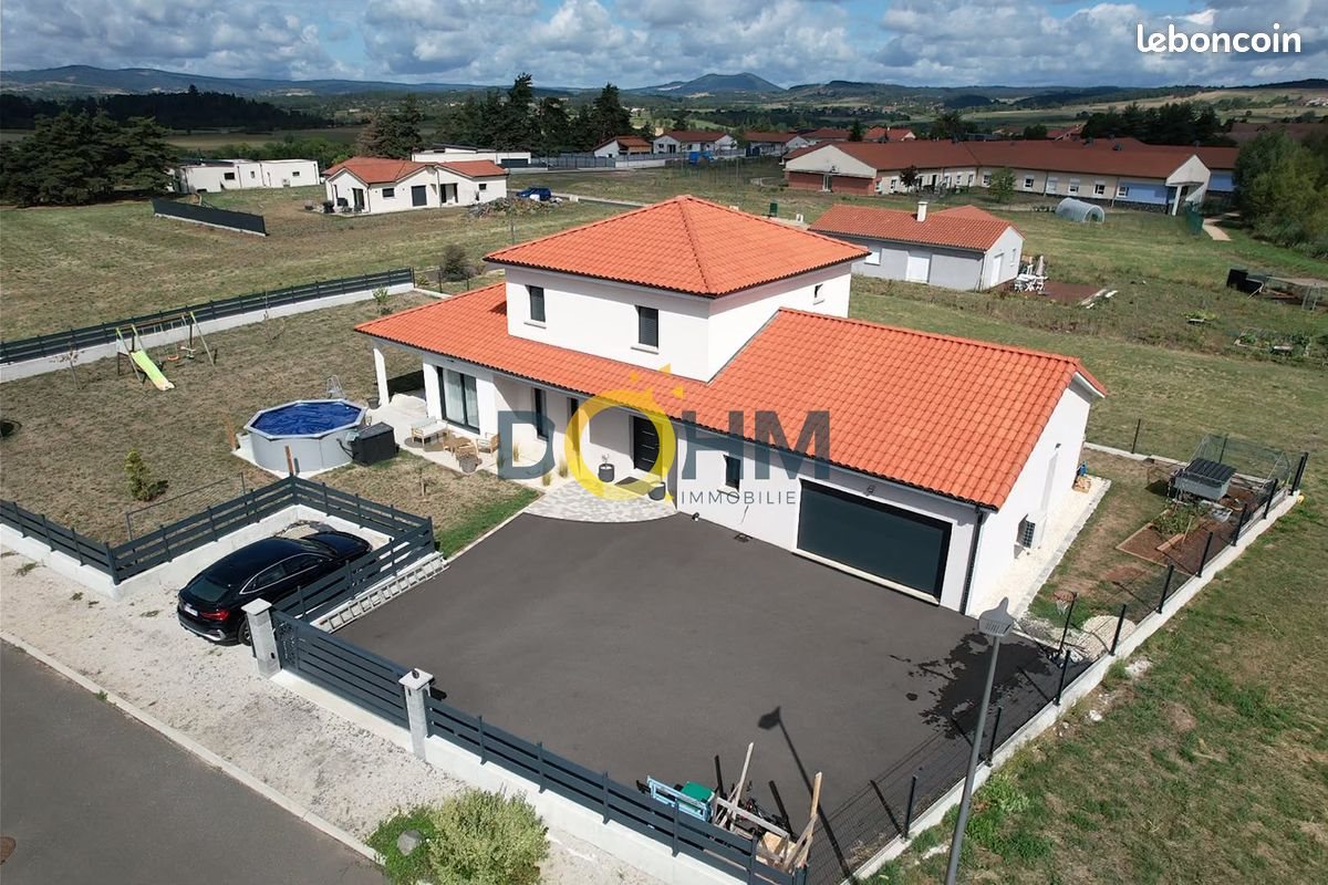 Maison à vendre, 144m², Saint-Paulien
