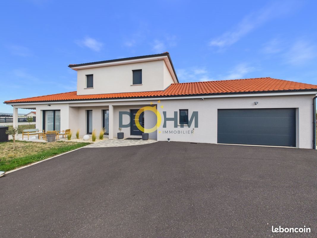 Maison à vendre, 144m², Saint-Paulien