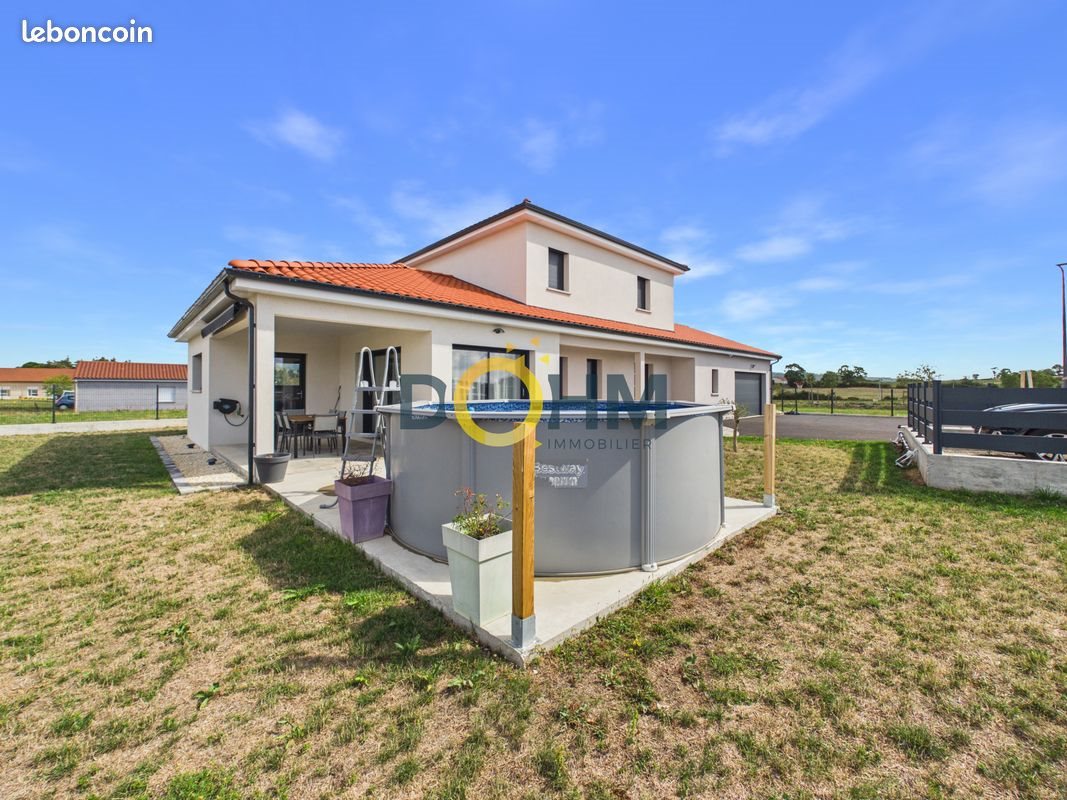 Maison à vendre, 144m², Saint-Paulien