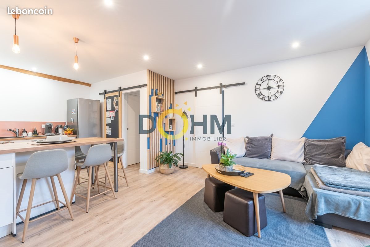 Appartement à louer, 38m², Le Puy-en-Velay