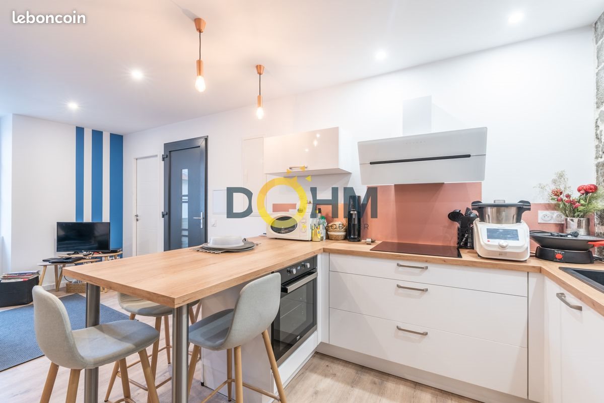 Appartement à louer, 38m², Le Puy-en-Velay