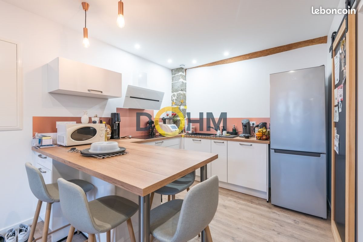 Appartement à louer, 38m², Le Puy-en-Velay