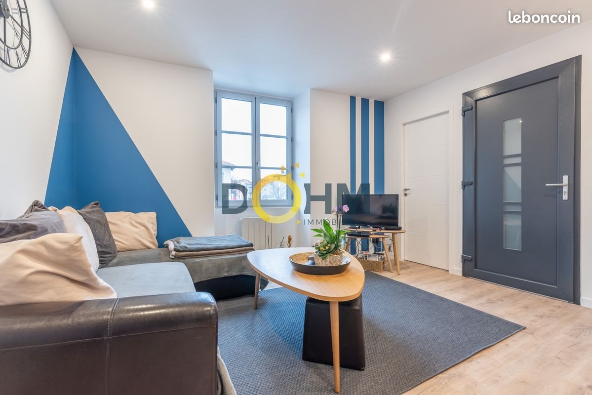 Appartement à louer, 38m², Le Puy-en-Velay